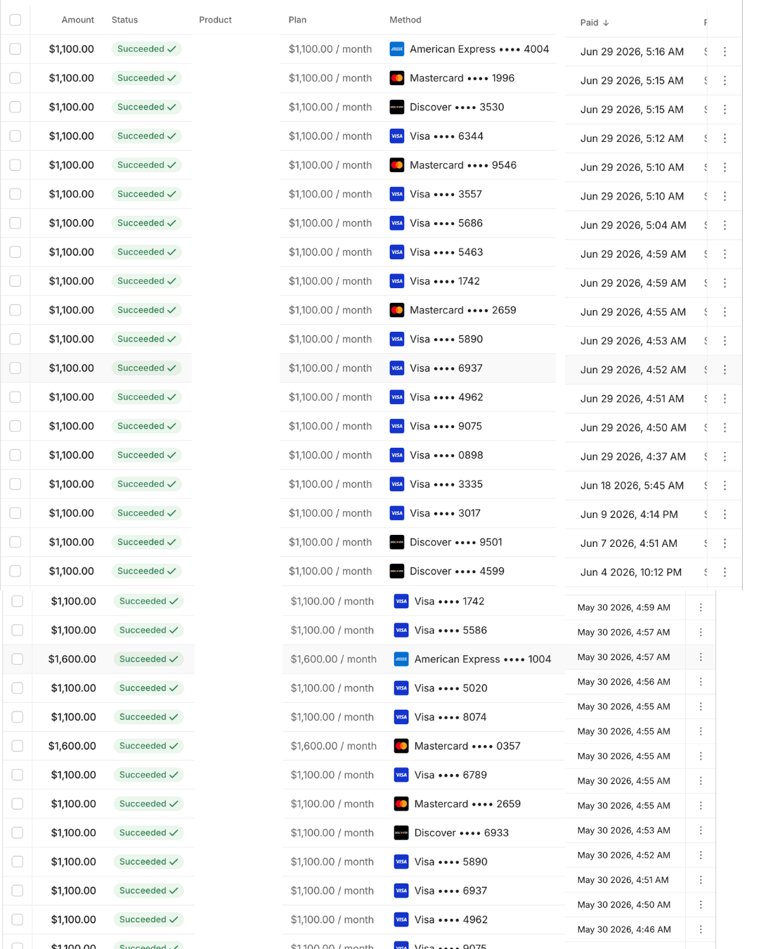 Revenue screenshot 3